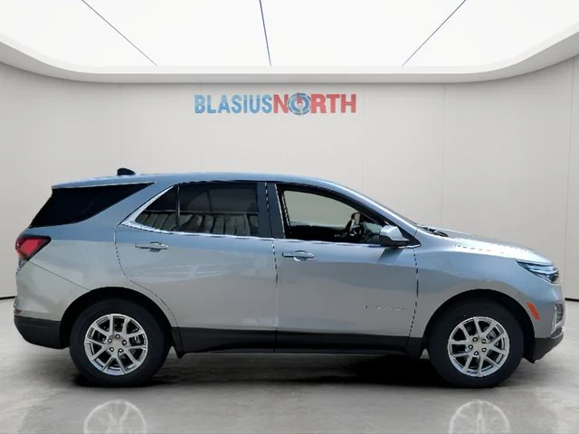 Used 2024 Gray Chevrolet LT image 4