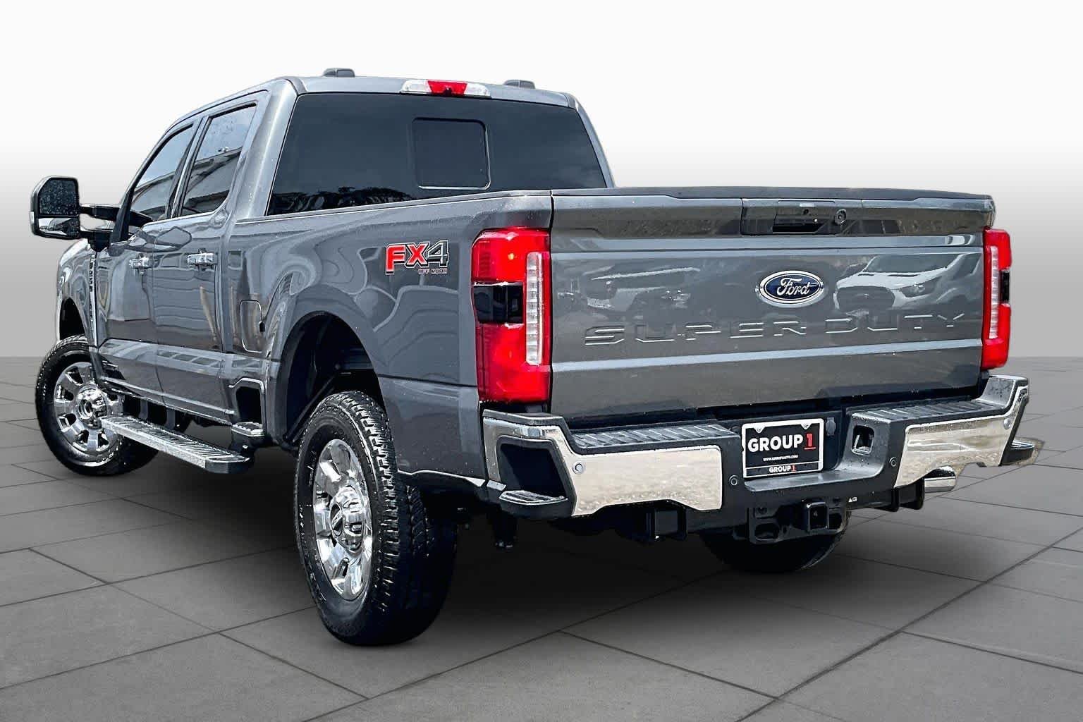 2025 Ford F-250 Super Duty Lariat - Photo 23