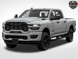 Used 2026 Silver Ram Laramie image 1