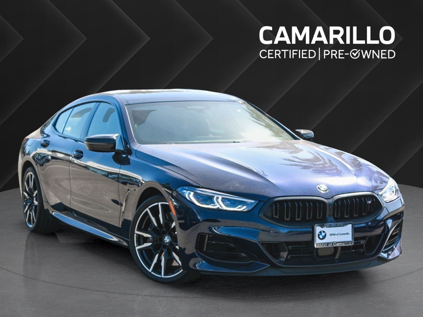 2025 BMW 8 Series