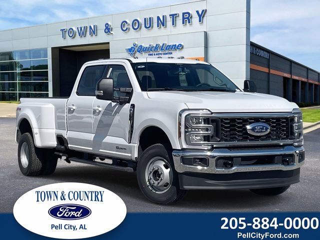 2026 Ford F-350SD XLT