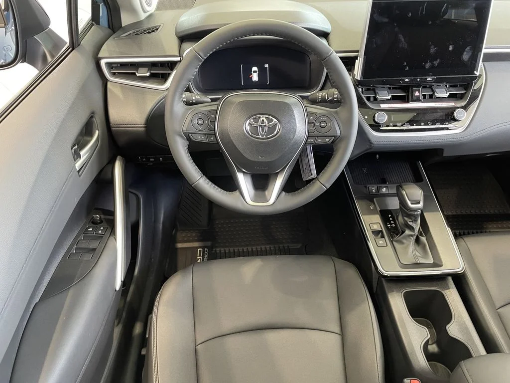 New 2026 Cavalry Blue Toyota XLE image 13