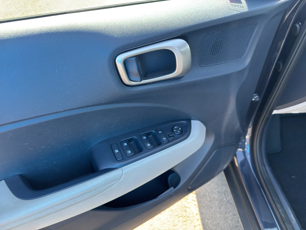 Certified Used 2024 Denim Hyundai Limited image 10
