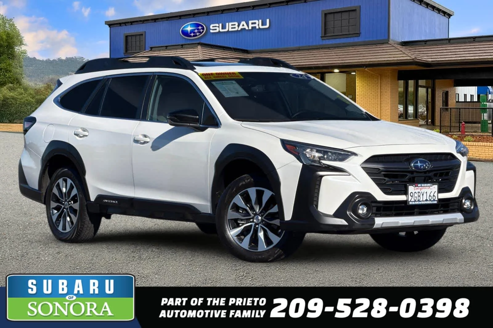 2024 Subaru Outback Limited's photo