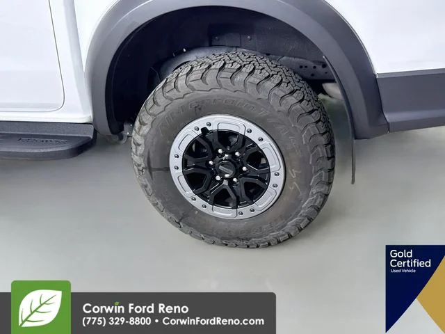 Certified Used 2024 Oxford White Ford Raptor image 34