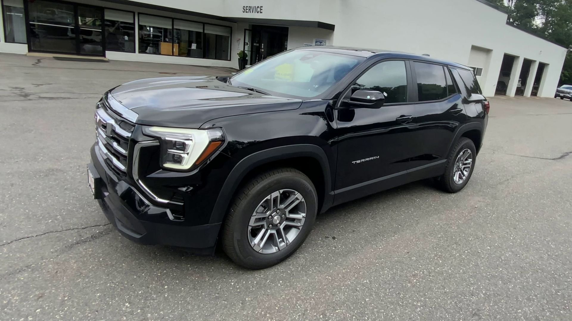 2027 GMC Terrain Elevation - Photo 26
