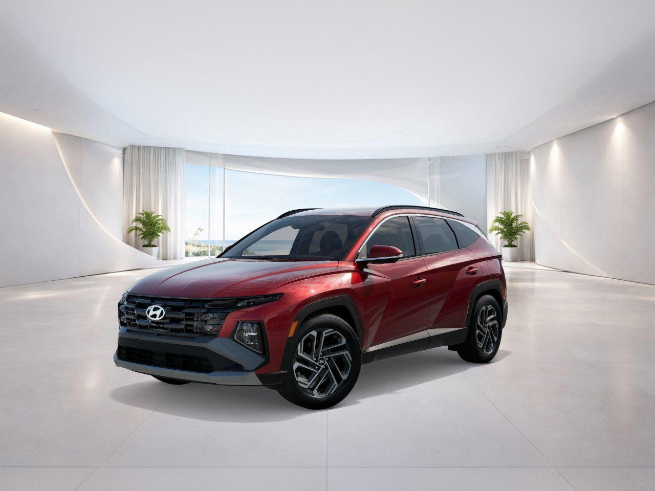 2026 Hyundai Tucson SEL Plus