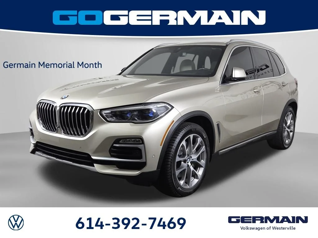 2019 BMW X5