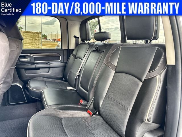 Used 2024 White Ram Laramie image 32