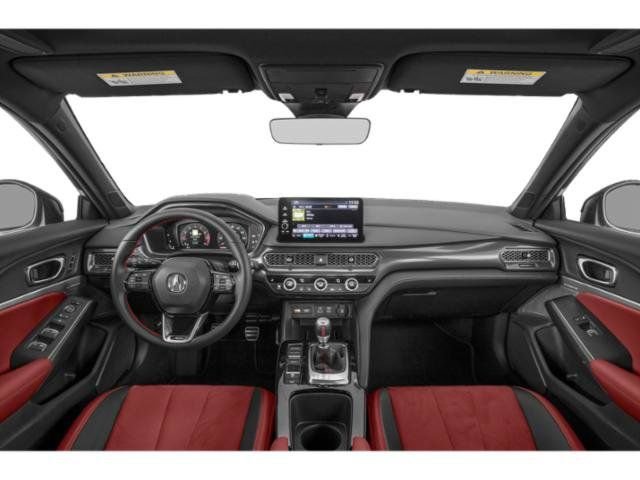 Used 2024 Apex Blue Pearl Acura A-Spec Tech Package image 4