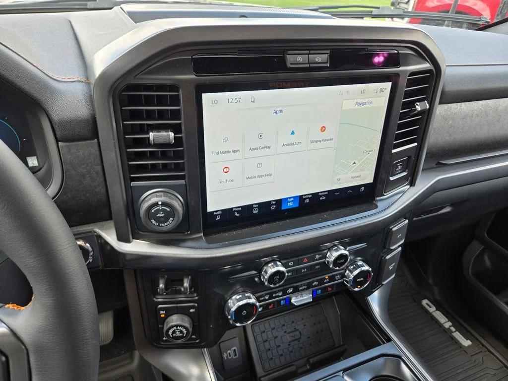 New 2026 Marsh Gray Ford Tremor® image 5