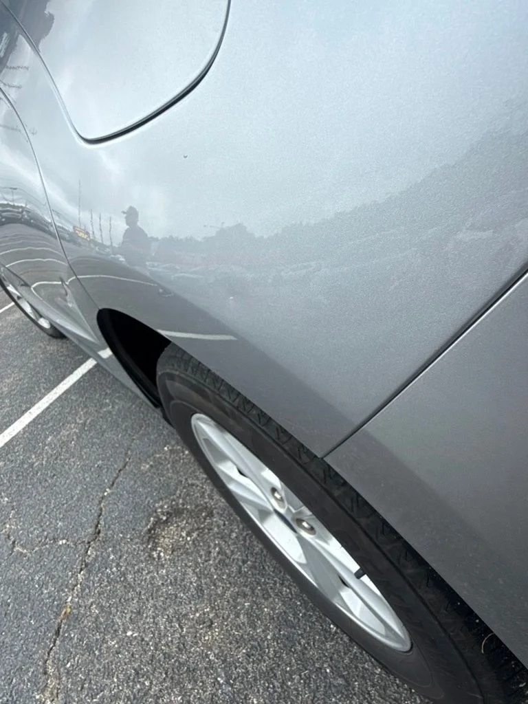 Used 2021 Silver Metallic Ford SE image 8