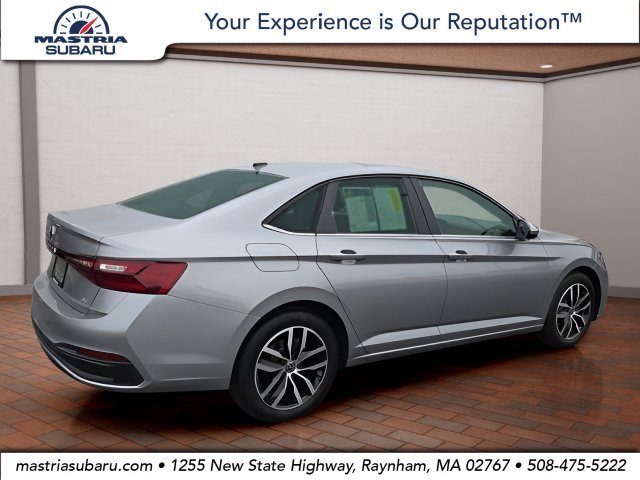 2026 Volkswagen Jetta 1.5T SE