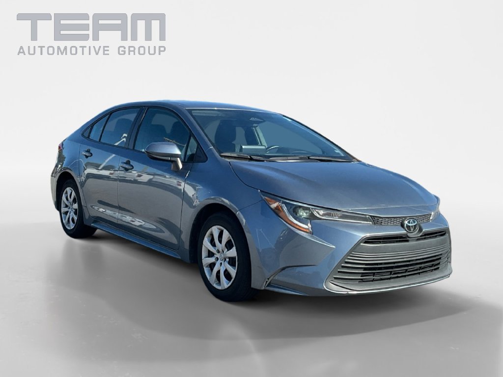 2025 Toyota Corolla