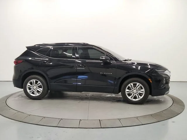 Used 2020 Black Chevrolet LT image 8
