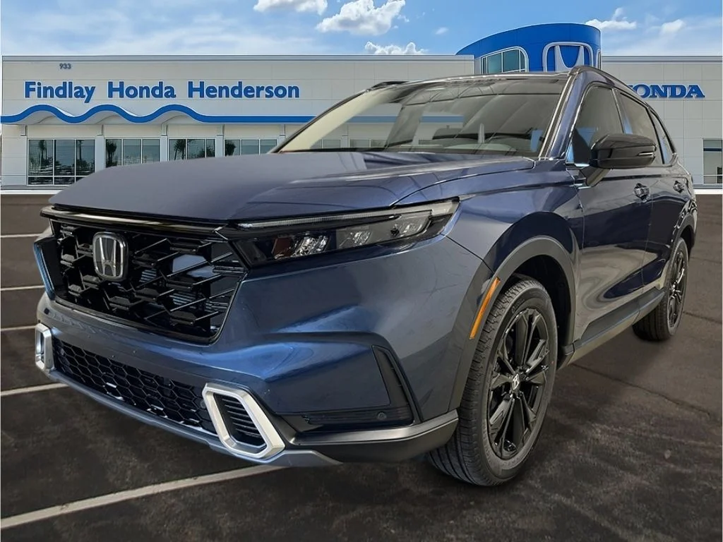 2026 Honda CR-V Hybrid Sport Touring AWD's photo