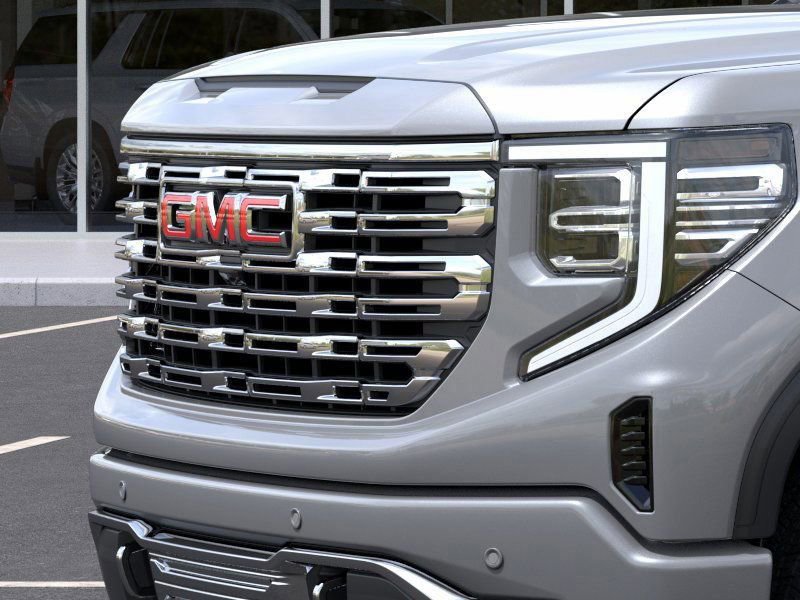 New 2024 GMC Sierra 1500 Denali 4D Crew Cab