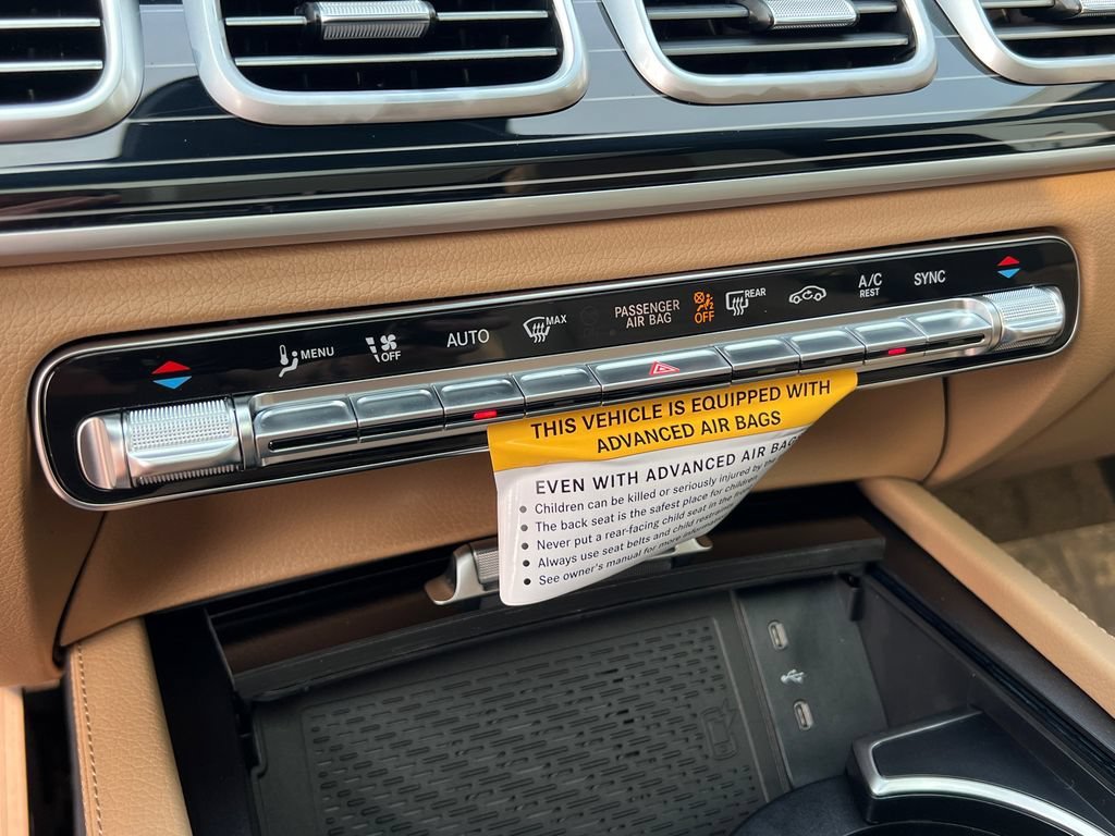 New 2026 Polar White Mercedes-Benz GLE 450 image 59