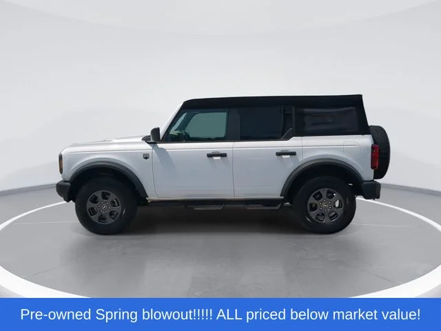 Used 2023 White Ford Big Bend image 5