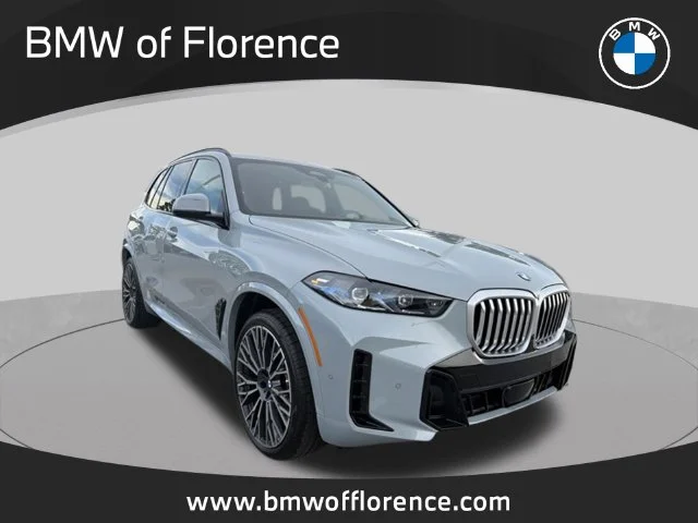 2026 BMW X5 sDrive40i
