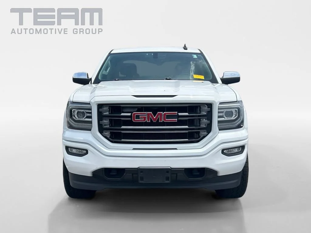 Used 2016 White GMC SLE image 2