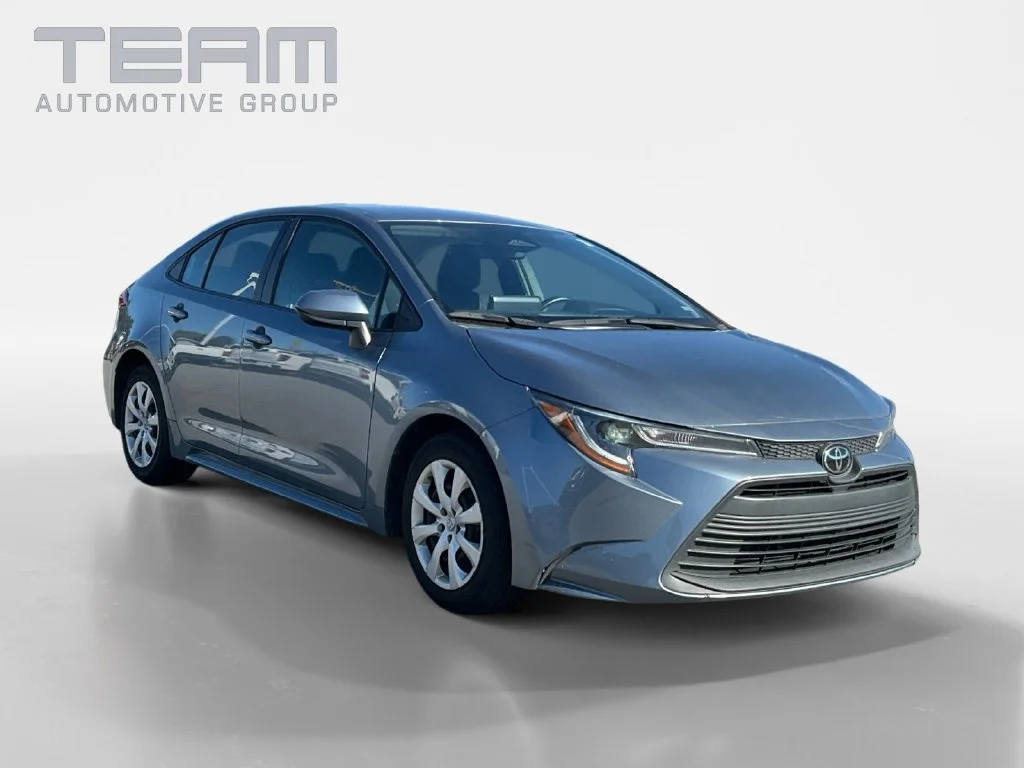2025 Toyota Corolla