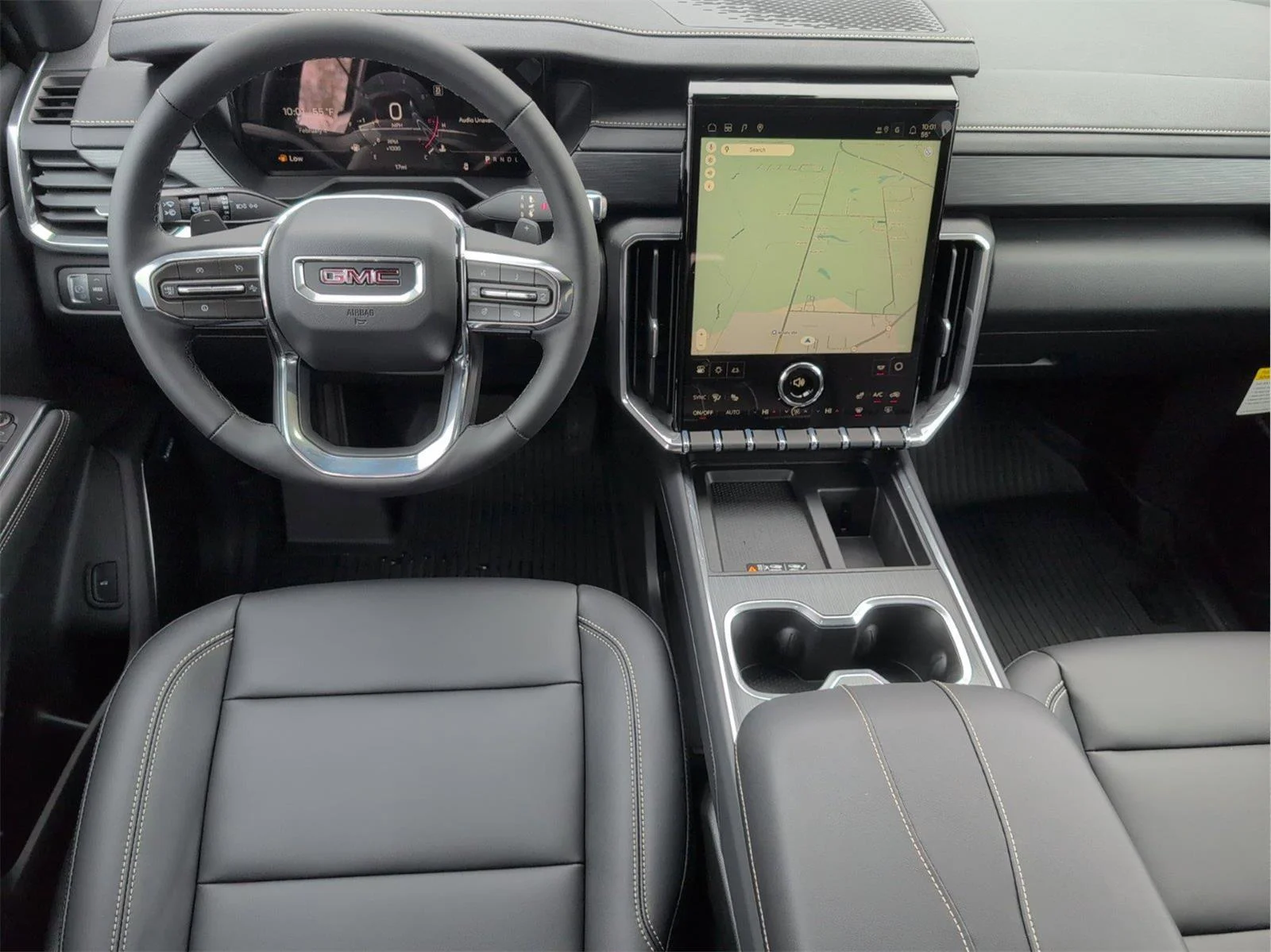 New 2026 Summit White GMC Elevation image 15