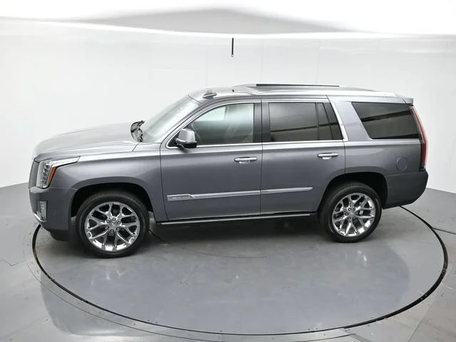 Used 2020 SATIN STEEL METALLIC Cadillac Premium Luxury image 36