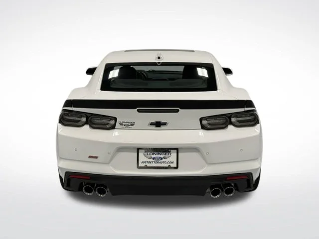 Used 2022 White Chevrolet SS image 7