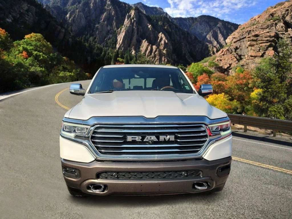 Used 2020 White Ram Limited image 6