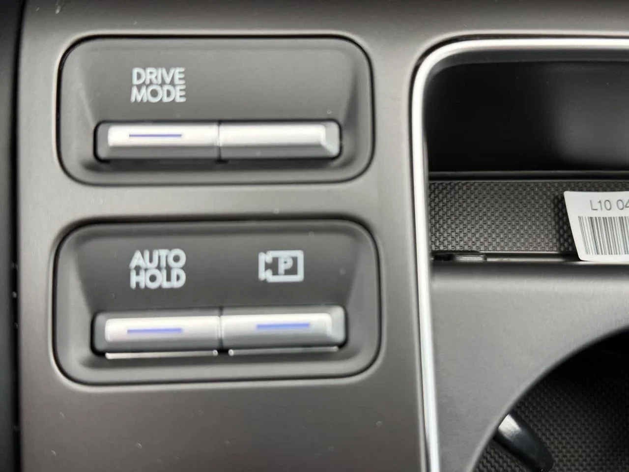 New 2026 Black Hyundai SEL image 12