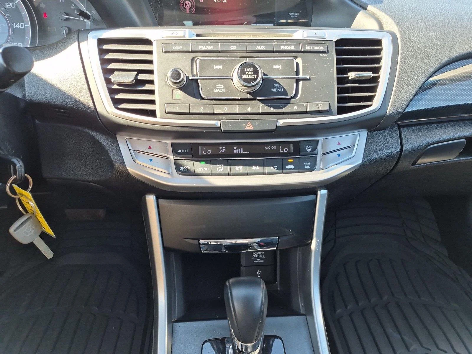 Used 2013 Modern Steel Metallic Honda Sport image 26