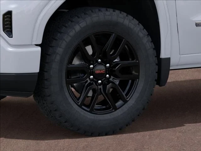 2026 GMC Sierra 1500 Elevation - Photo 9
