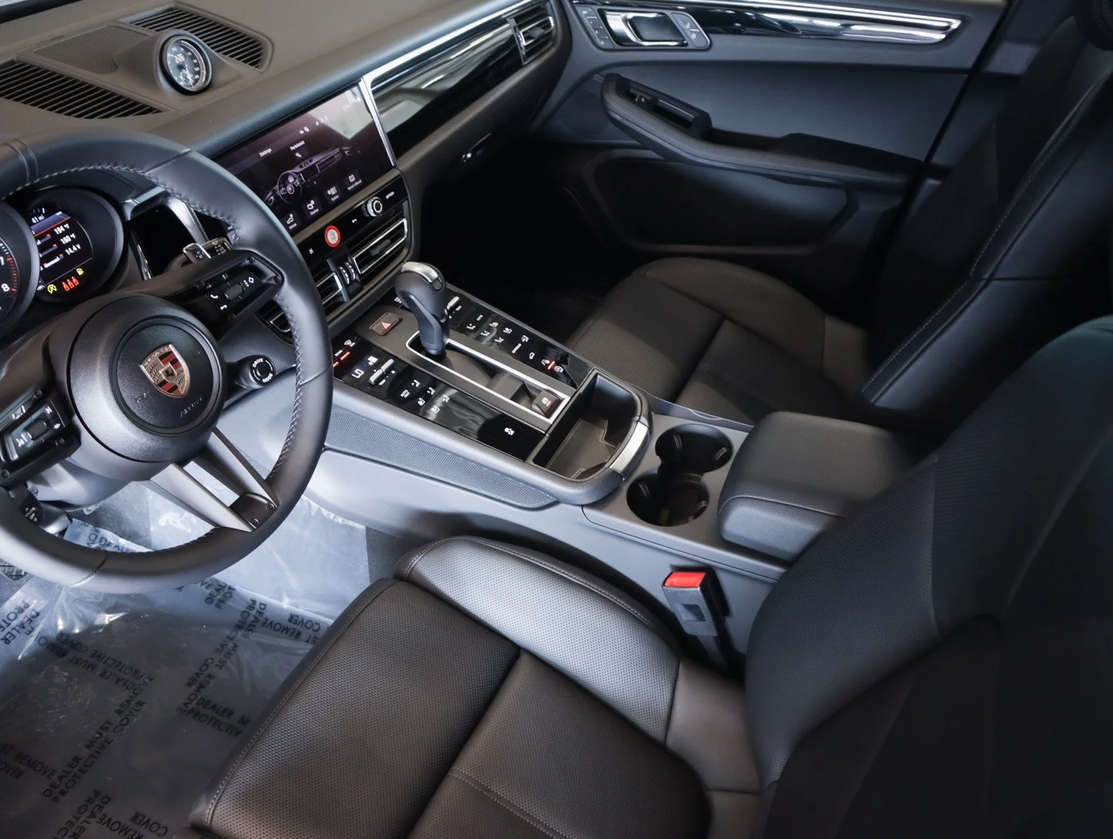 New 2026 Dolomite Silver Metallic Porsche  image 16