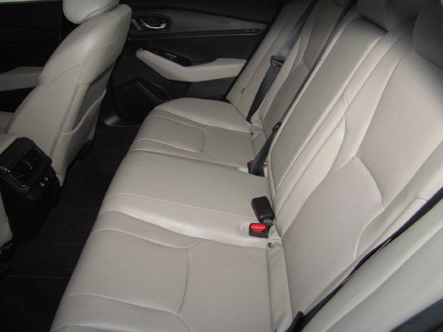 Certified Used 2025 Platinum White Pearl Honda Touring image 43