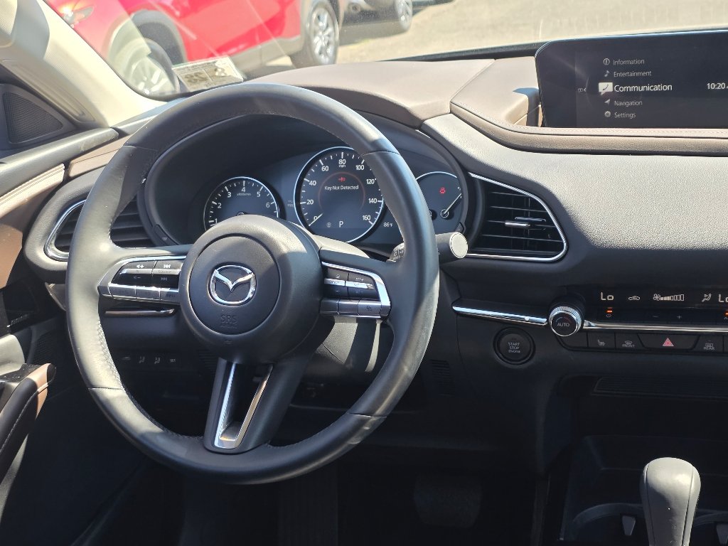 Used 2023 Jet Black Mica Mazda 2.5 S Premium Package image 26