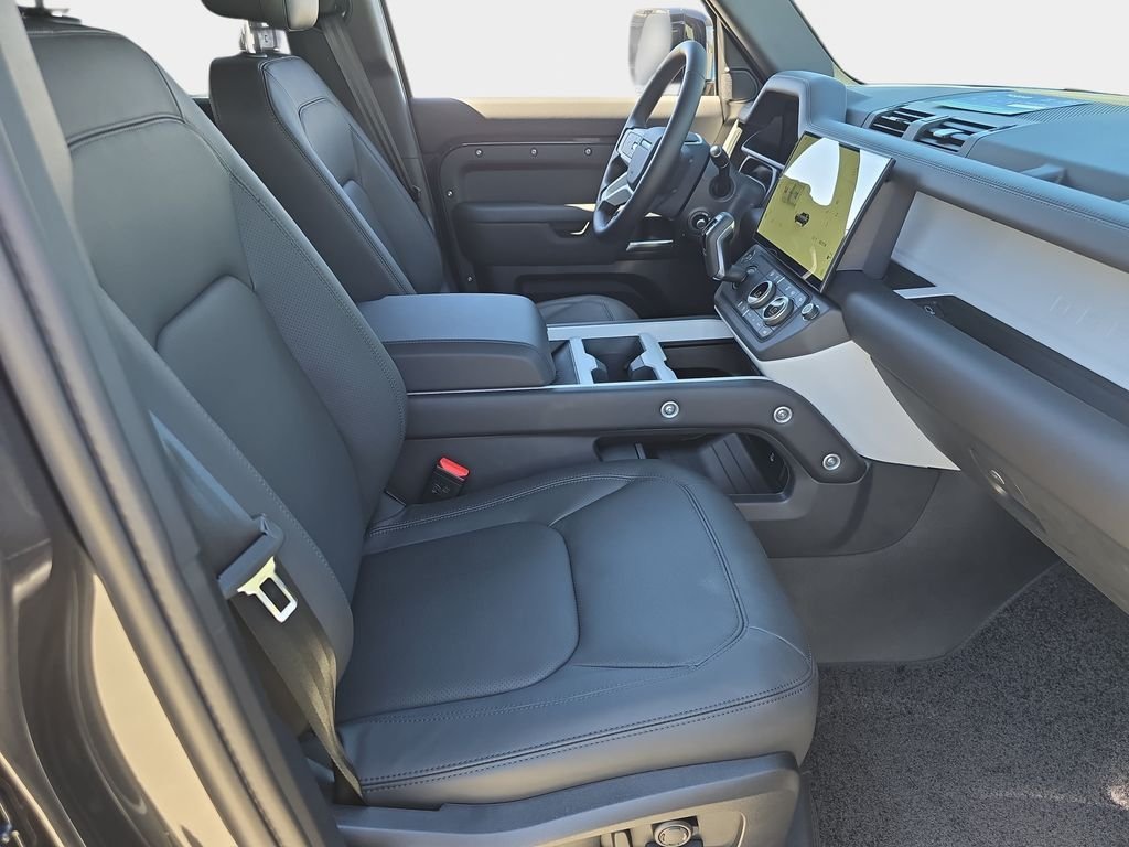 New 2026 Carpathian Grey LAND ROVER X-Dynamic SE image 10