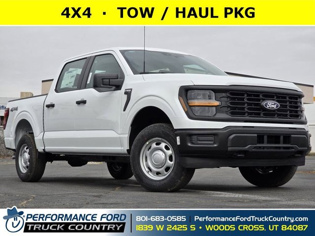 2026 Ford F-150 XL