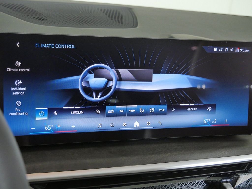 New 2026 Carbon Black Metallic BMW xDrive50e image 45