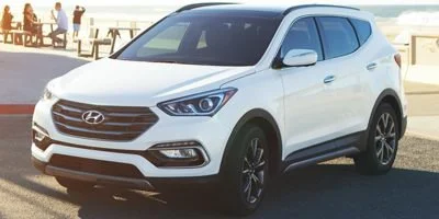 Used 2017 Twilight Black Hyundai SE image 1