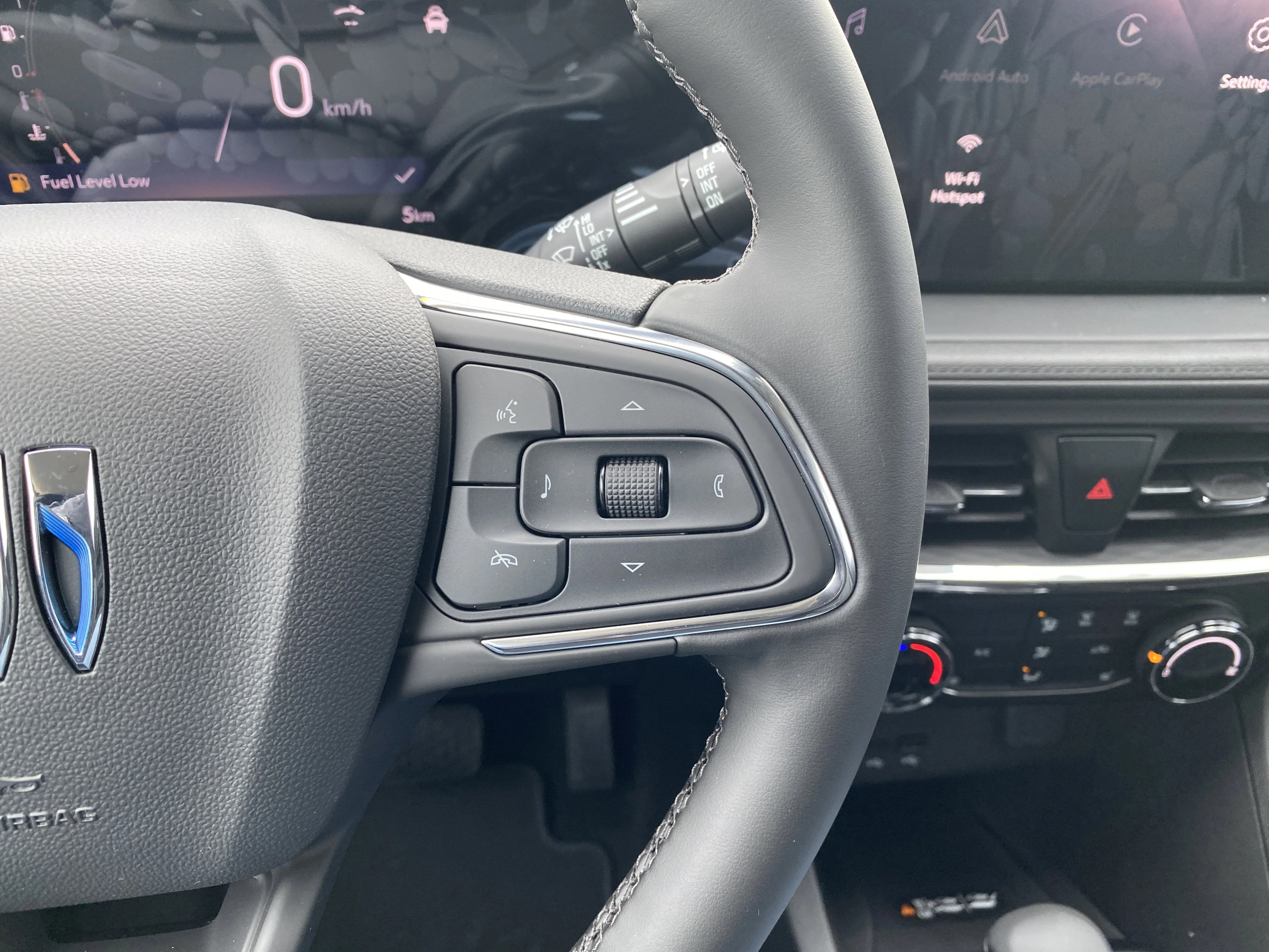 New 2026 Summit White Buick Sport Touring image 18