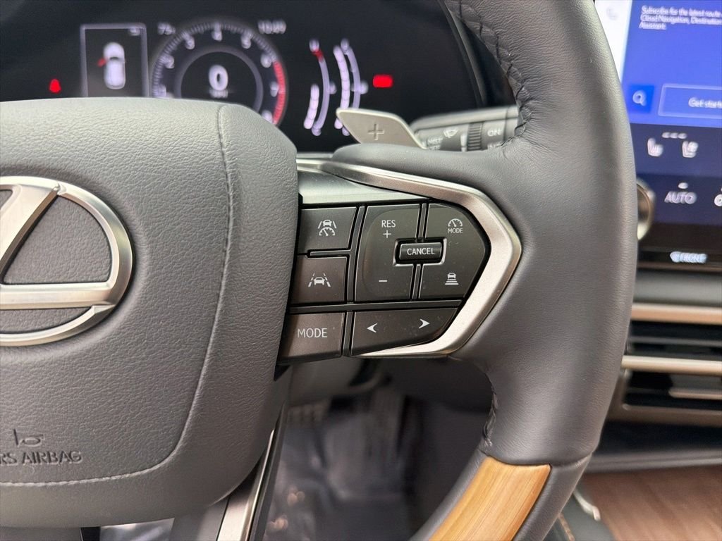 Certified Used 2024 Black Lexus 350 Premium image 11