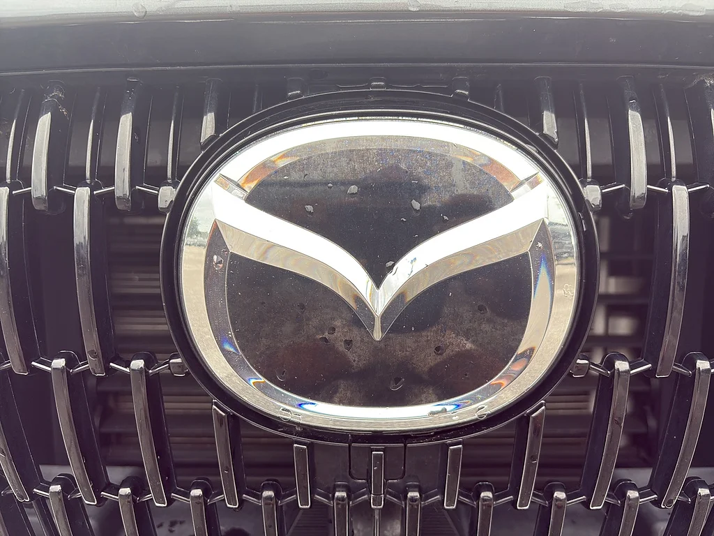 Used 2024 Machine Gray Metallic Mazda  image 11