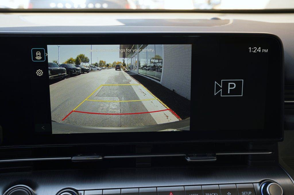 New 2027 Ecotronic Gray Pearl Hyundai SEL Sport image 17