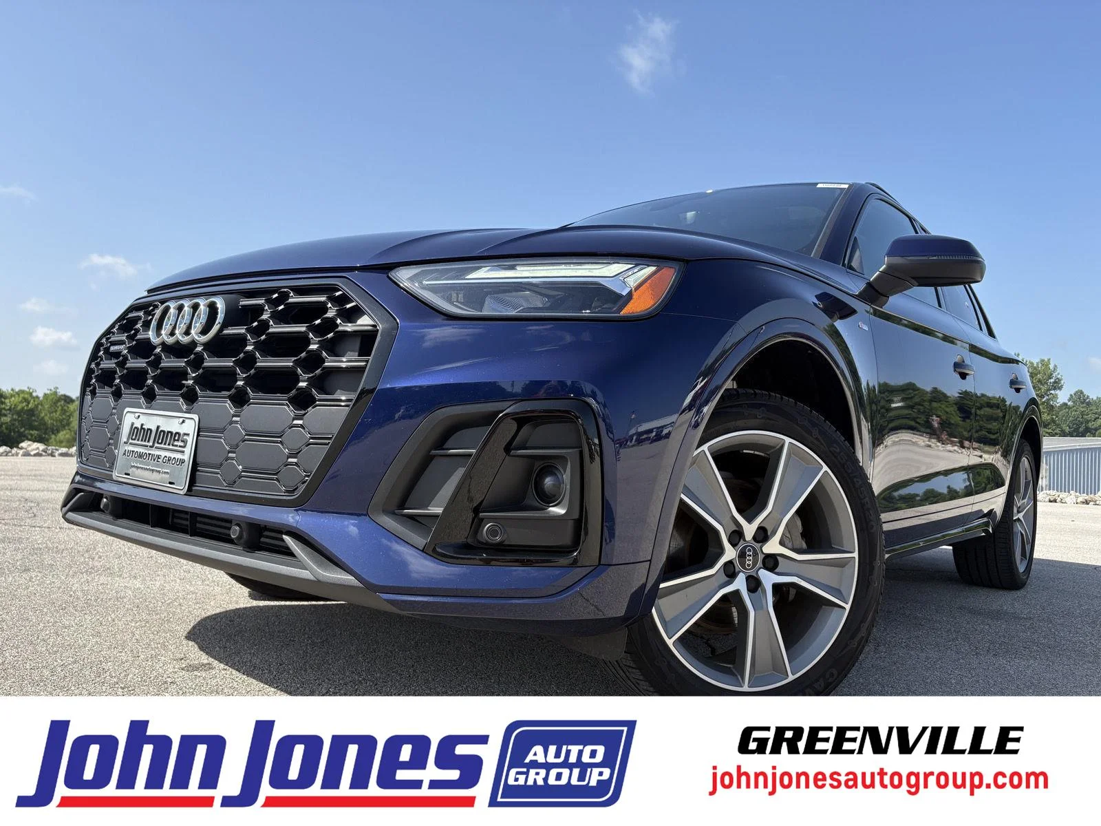 2025 Audi Q5 45 Premium's photo