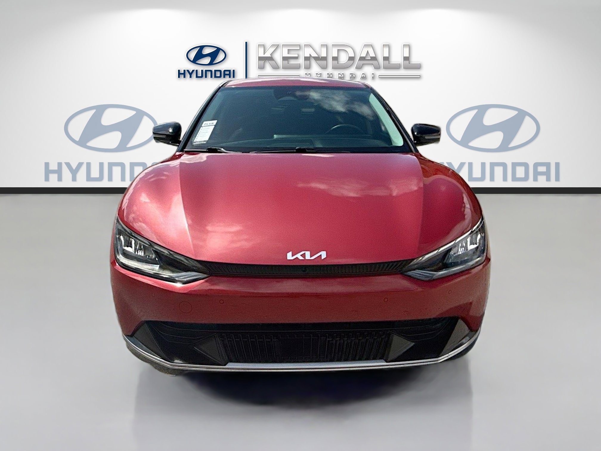 Used 2022 Kia Ev6 Wind with VIN KNDC3DLC2N5083412 for sale in Miami, FL