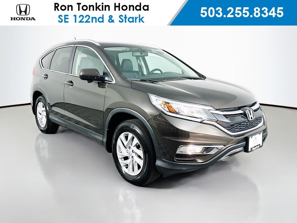 2015 Honda CR-V EX-L