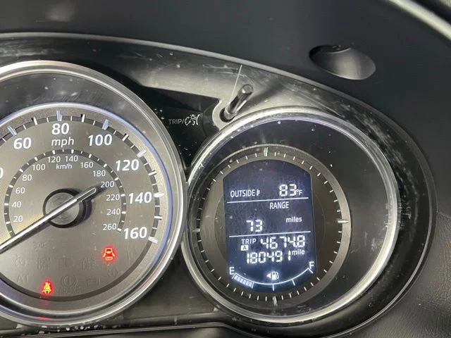 Used 2013 White Mazda Grand Touring image 19