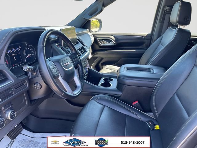2021 GMC Yukon SLT - Photo 10