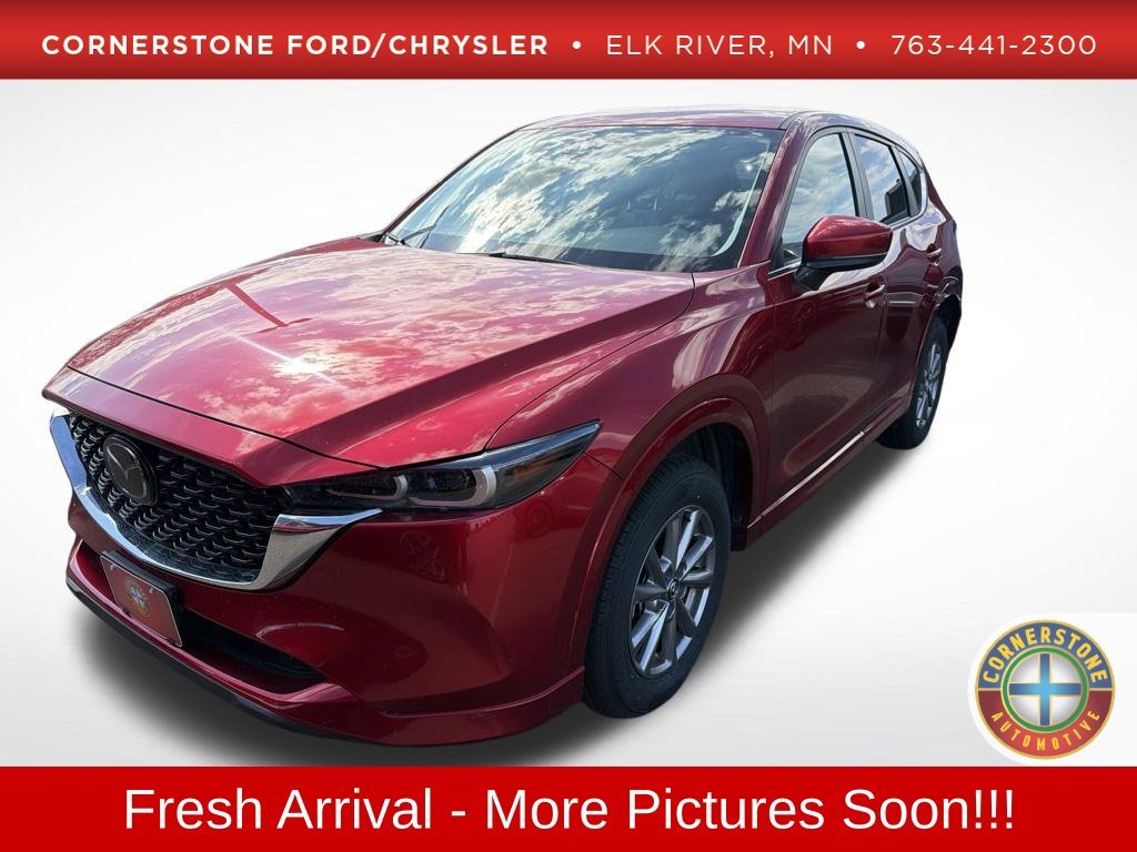 2025 Mazda CX-5 S Select Package